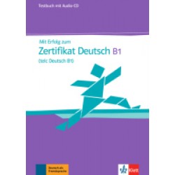 Mit Erf. z. Zert Deutsch. TB+CD