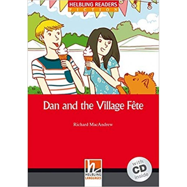 Dan and the village fete