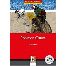 Robinson Crusoe with CD