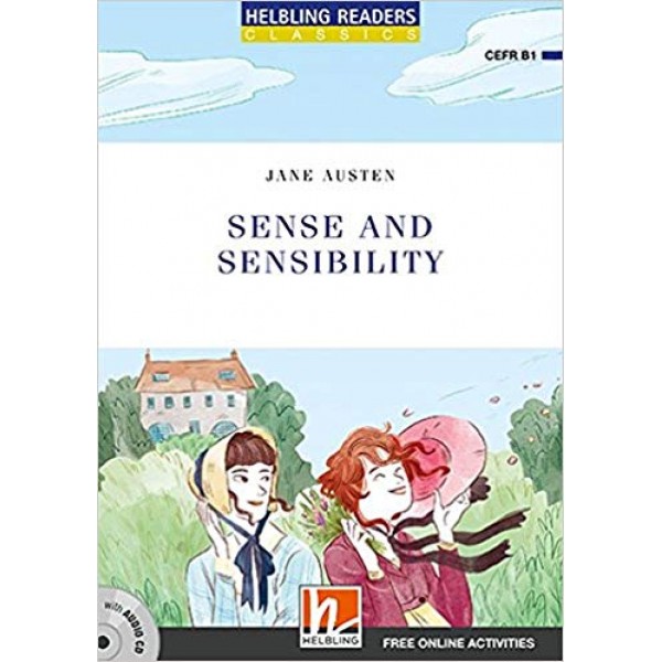 Sense and Sensibility, Mit 1 Audio-CD: Helbling Readers Blue Series / Level 5 (B1)