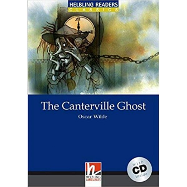 The Canterville Ghost +CD