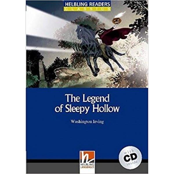 The Legend of Sleepy Hollow +CD