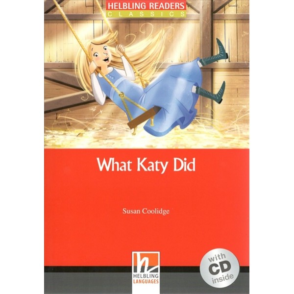 What Katy Did + CD