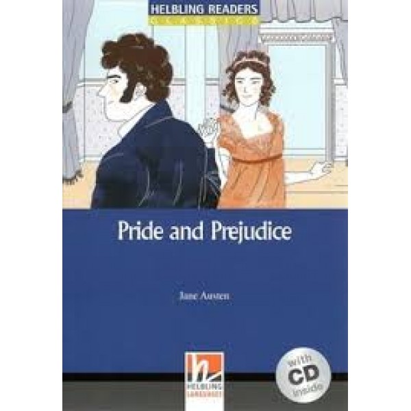 Pride and Prejudice with CD