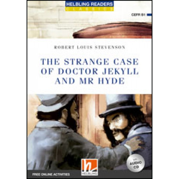 The Strange Case of Doctor Jekyll and Mr Hyde
