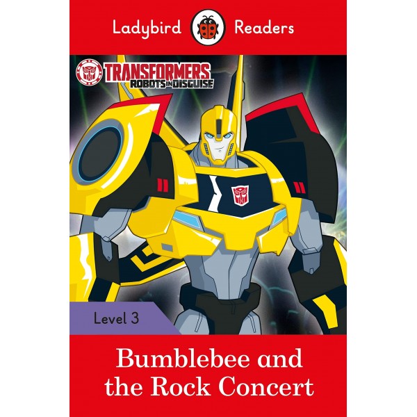 Transformers: Bumblebee and the Rock Concert