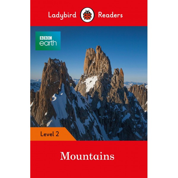 Amazon.com: BBC Earth: Mountains: Level 2 (Ladybird Readers Level 2)