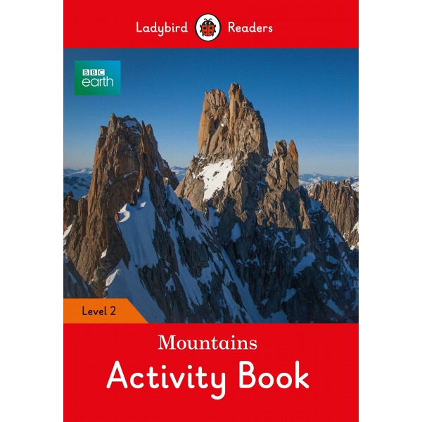 Mountains Activity Book: Level 2 
