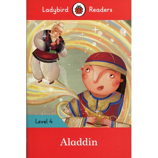 Aladdin: Level 4 (Ladybird Readers) 
