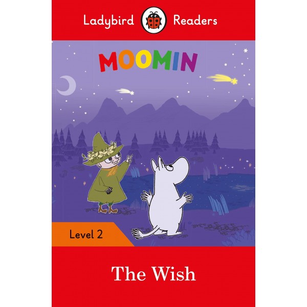 The Wish – Ladybird Readers Level 2 
