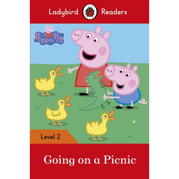 Peppa Pig: Going on a Picnic