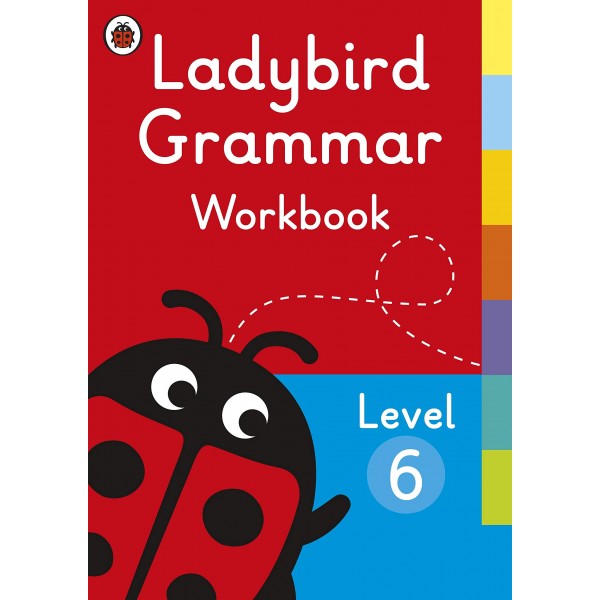Ladybird Grammar Workbook Level 6 