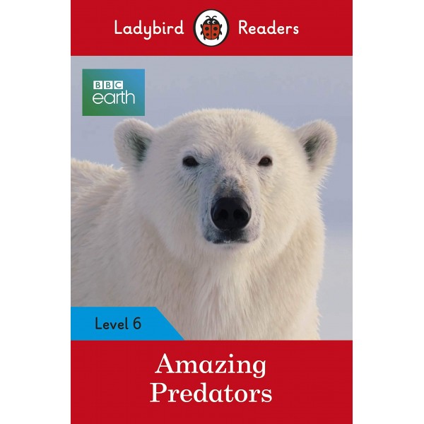 BBC Earth: Amazing Predators: Level 6 