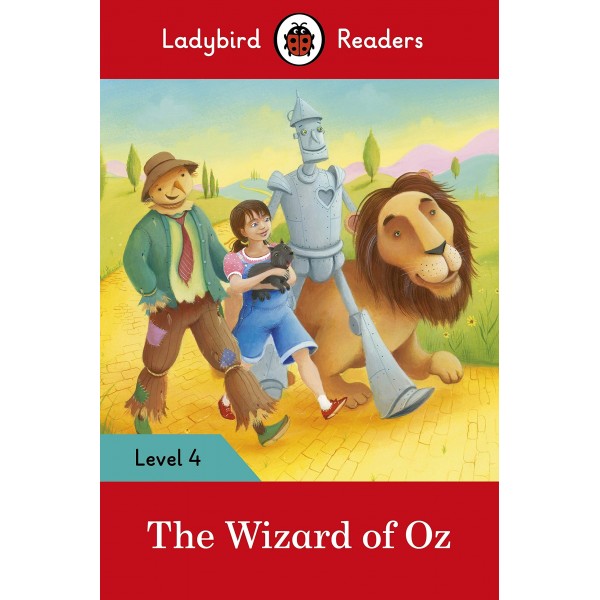  The Wizard of Oz – Ladybird Readers Level 4 