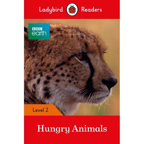 Hungry Animals - Ladybird Readers Level 2
