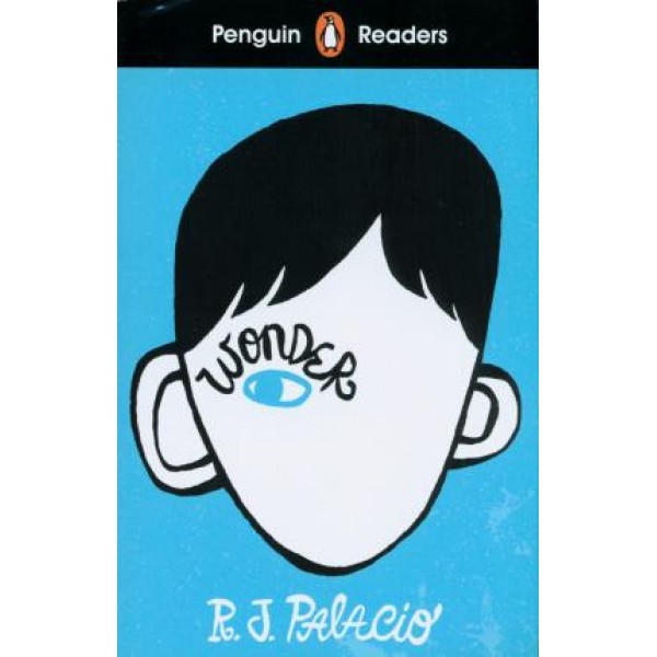  Penguin Readers Level 3: Wonder : R. J. Palacio