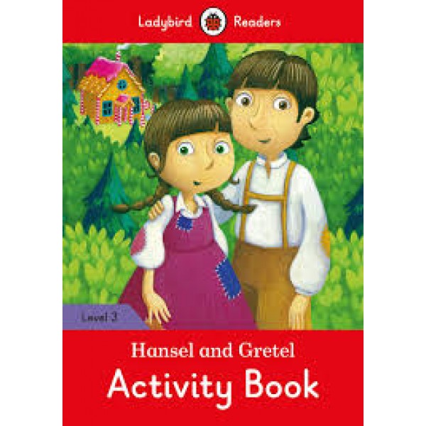 Hansel and Gretel Activity Book